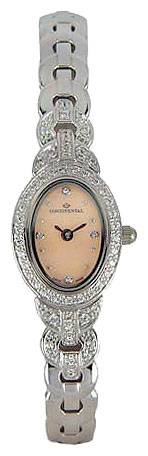 Continental 7935-205P wrist watches for women - 1 image, picture, photo