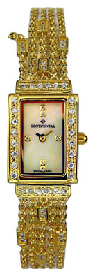 Continental 7952-235 wrist watches for women - 1 photo, picture, image
