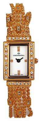 Continental 7952-R237 wrist watches for women - 1 photo, picture, image