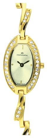 Continental 7957-236 wrist watches for women - 1 photo, image, picture