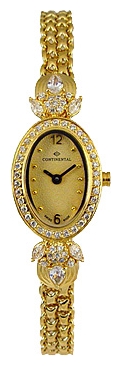 Continental 7961-236 wrist watches for women - 1 picture, image, photo