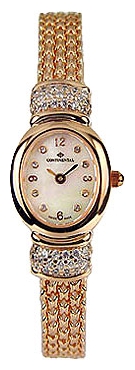Continental 7968-R235 wrist watches for women - 1 image, picture, photo