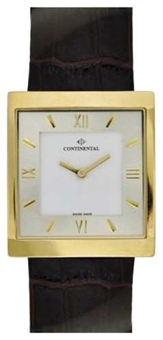 Continental 8001-GP157 wrist watches for men - 1 image, picture, photo