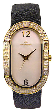 Continental 8018-GP255 wrist watches for women - 1 picture, image, photo