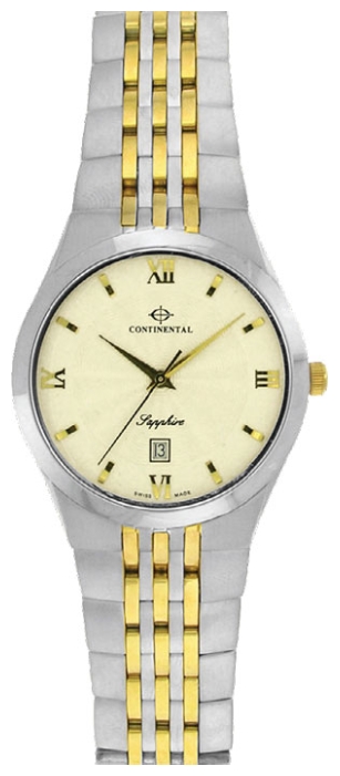 Men's wrist watch Continental 8035-146 - 1 picture, image, photo