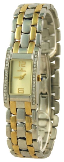 Continental 8040-246DB wrist watches for women - 1 photo, picture, image