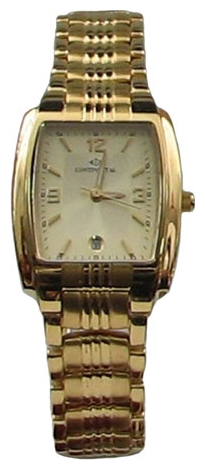Continental 8238-236 wrist watches for men - 1 photo, picture, image