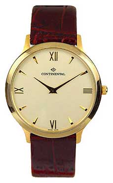 Continental 8279-GP156 wrist watches for men - 1 picture, photo, image