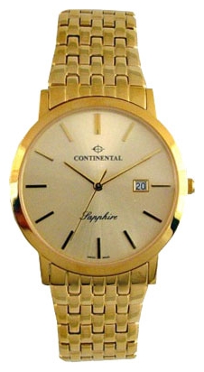 Wrist watch Continental for Men - picture, image, photo