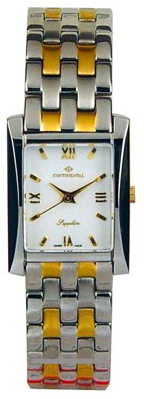 Continental 9006-247 wrist watches for men - 1 photo, picture, image