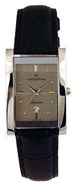 Continental 9011-SS159 wrist watches for men - 1 image, picture, photo