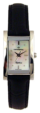 Continental 9011-SS255 wrist watches for women - 1 photo, image, picture
