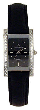 Continental 9011-SS258DB wrist watches for women - 1 image, picture, photo