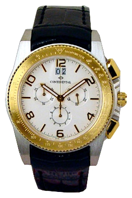 Continental 9047-TT157C wrist watches for men - 1 image, picture, photo