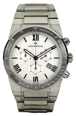 Continental 9048-107C wrist watches for men - 1 picture, image, photo