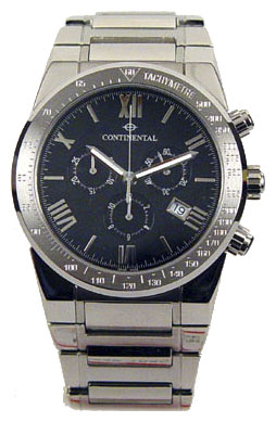 Continental 9048-108C wrist watches for men - 1 picture, photo, image