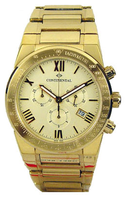 Continental 9048-136C wrist watches for men - 1 photo, picture, image