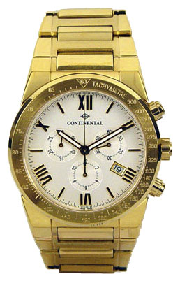 Continental 9048-137C wrist watches for men - 1 photo, picture, image