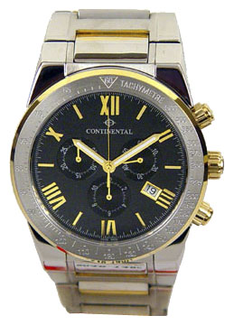 Continental 9048-148C wrist watches for men - 1 photo, image, picture