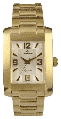 Continental 9091-137 wrist watches for men - 1 image, picture, photo