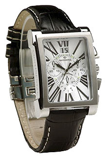 Continental 9151-SS157C wrist watches for men - 1 picture, photo, image