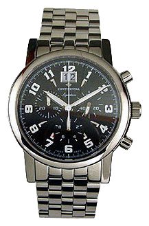 Continental 9185-108C wrist watches for men - 1 image, photo, picture