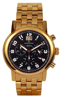 Continental 9185-RG138C wrist watches for men - 1 image, picture, photo