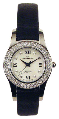 Continental 9192-SS255 wrist watches for women - 1 picture, image, photo