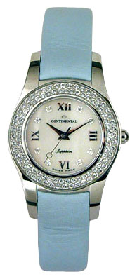 Continental 9192-SS255BL wrist watches for women - 1 picture, photo, image