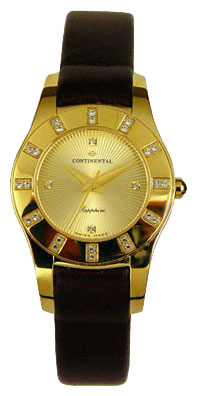 Continental 9193-GP256BR wrist watches for women - 1 image, picture, photo