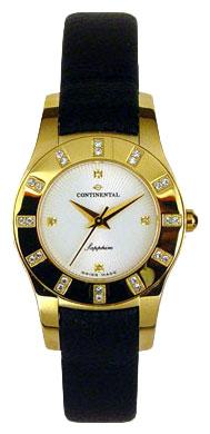 Continental 9193-GP257 wrist watches for women - 1 photo, picture, image