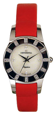 Continental 9193-SS255R wrist watches for women - 1 image, photo, picture