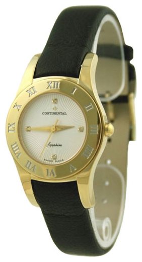 Continental 9194-GP257 wrist watches for women - 1 image, picture, photo