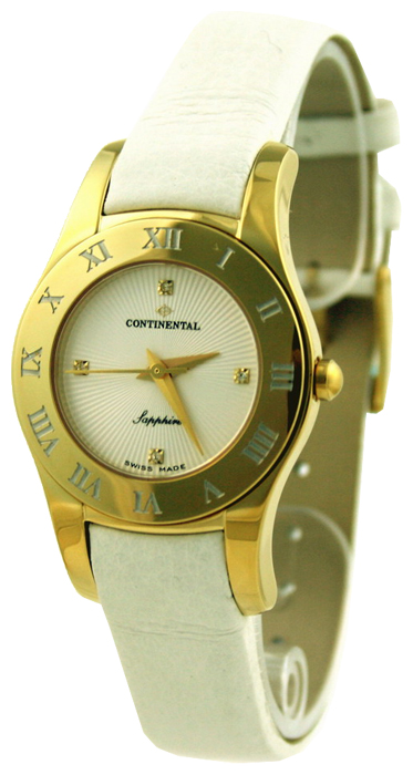 Continental 9194-GP257W wrist watches for women - 1 photo, image, picture