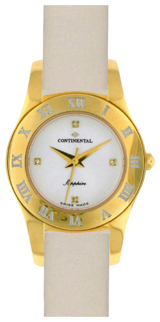 Continental 9194-GP257W wrist watches for women - 2 photo, image, picture