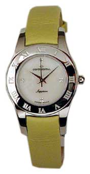 Continental 9194-SS255GR wrist watches for women - 1 image, photo, picture