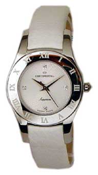 Continental 9194-SS257W wrist watches for women - 1 image, photo, picture