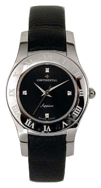 Continental 9194-SS258 wrist watches for women - 1 photo, picture, image