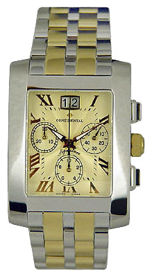 Continental 9221-146C wrist watches for men - 1 image, photo, picture