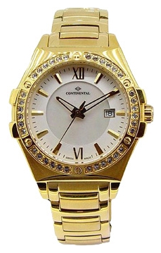 Continental 9329-235WDB wrist watches for women - 1 picture, photo, image