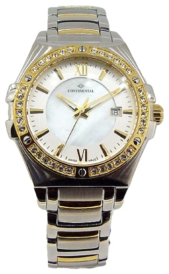 Continental 9329-245WDB wrist watches for men - 1 image, photo, picture