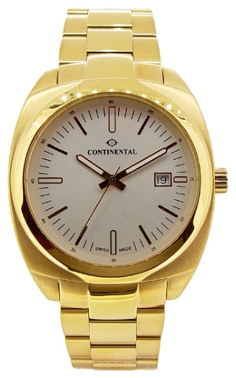 Continental 9330-137 wrist watches for men - 1 picture, image, photo