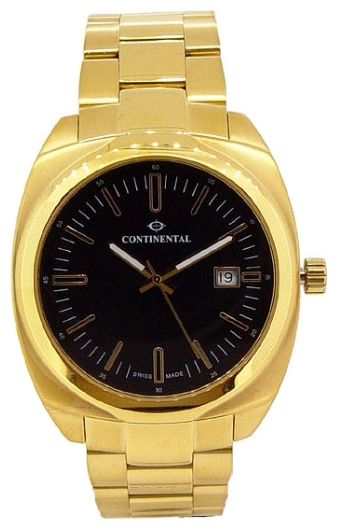 Continental 9330-138 wrist watches for men - 1 image, photo, picture