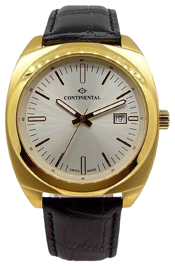 Continental 9331-GP157 wrist watches for men - 1 image, picture, photo