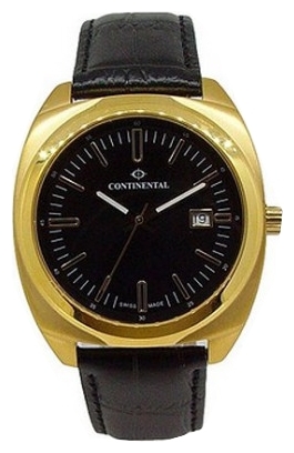 Continental 9331-GP158 wrist watches for men - 1 image, picture, photo