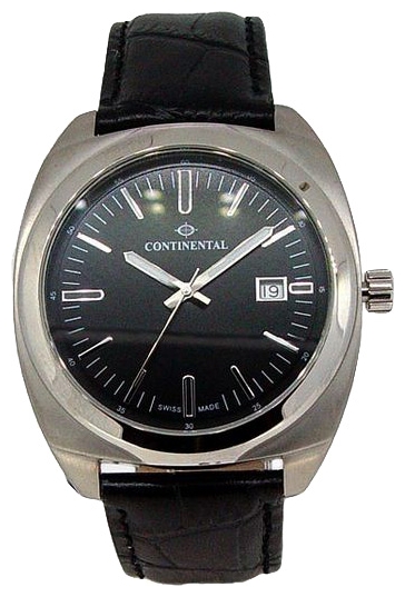 Continental 9331-SS158 wrist watches for men - 1 image, picture, photo