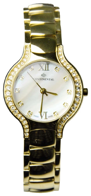 Continental 9352-235R wrist watches for women - 1 photo, picture, image