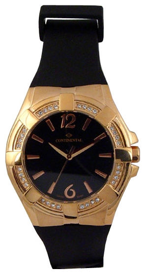 Continental 9501-RG258 wrist watches for women - 1 image, photo, picture