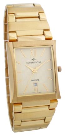 Continental 9703-136 wrist watches for men - 2 picture, photo, image