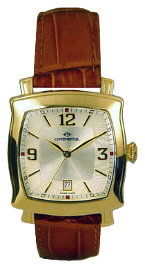 Continental 9837-GP156 wrist watches for men - 1 image, picture, photo